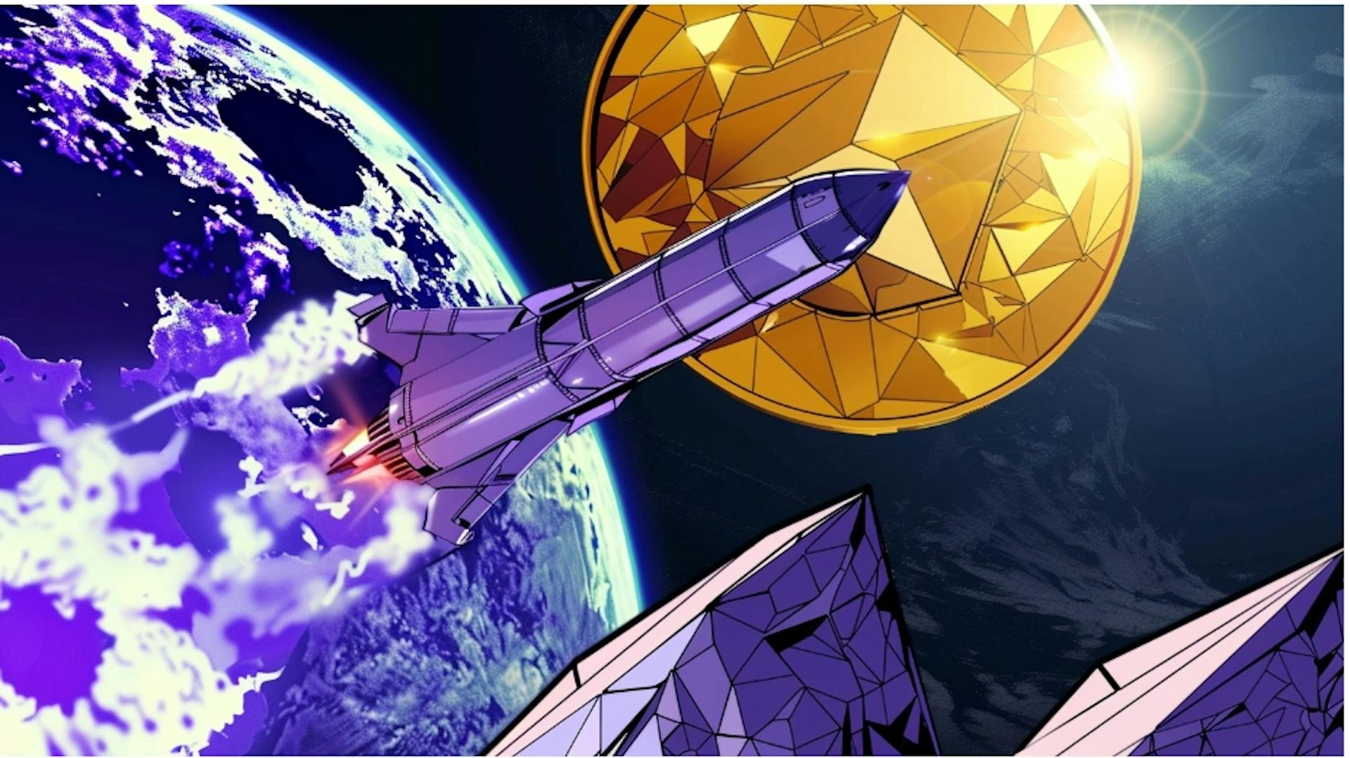 featured image - XRP and ETH Whales Add This New Crypto for 2026 Growth, Here's Why