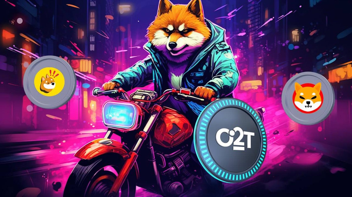 featured image - Option2Trade (O2T): A New Contender Emerges as Shiba Inu (SHIB) and Dogecoin (DOGE) Stagnate