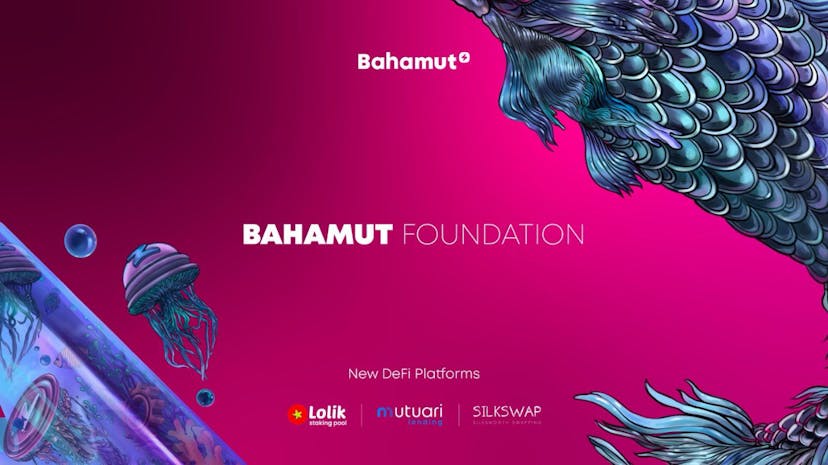 /bahamut-foundation-announces-the-launch-of-three-defi-projects-and-the-winners-of-bahamut-arena feature image