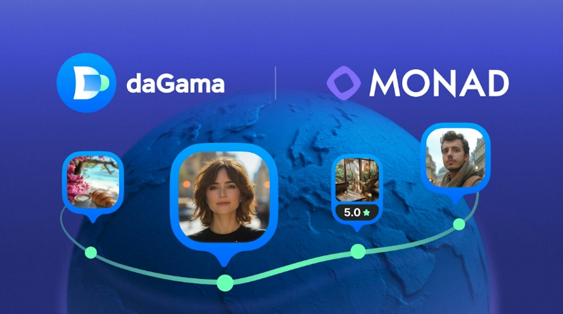 featured image - daGama Tops On Galxe Starboard And Expands to Monad, Driving Web3 Discovery Forward
