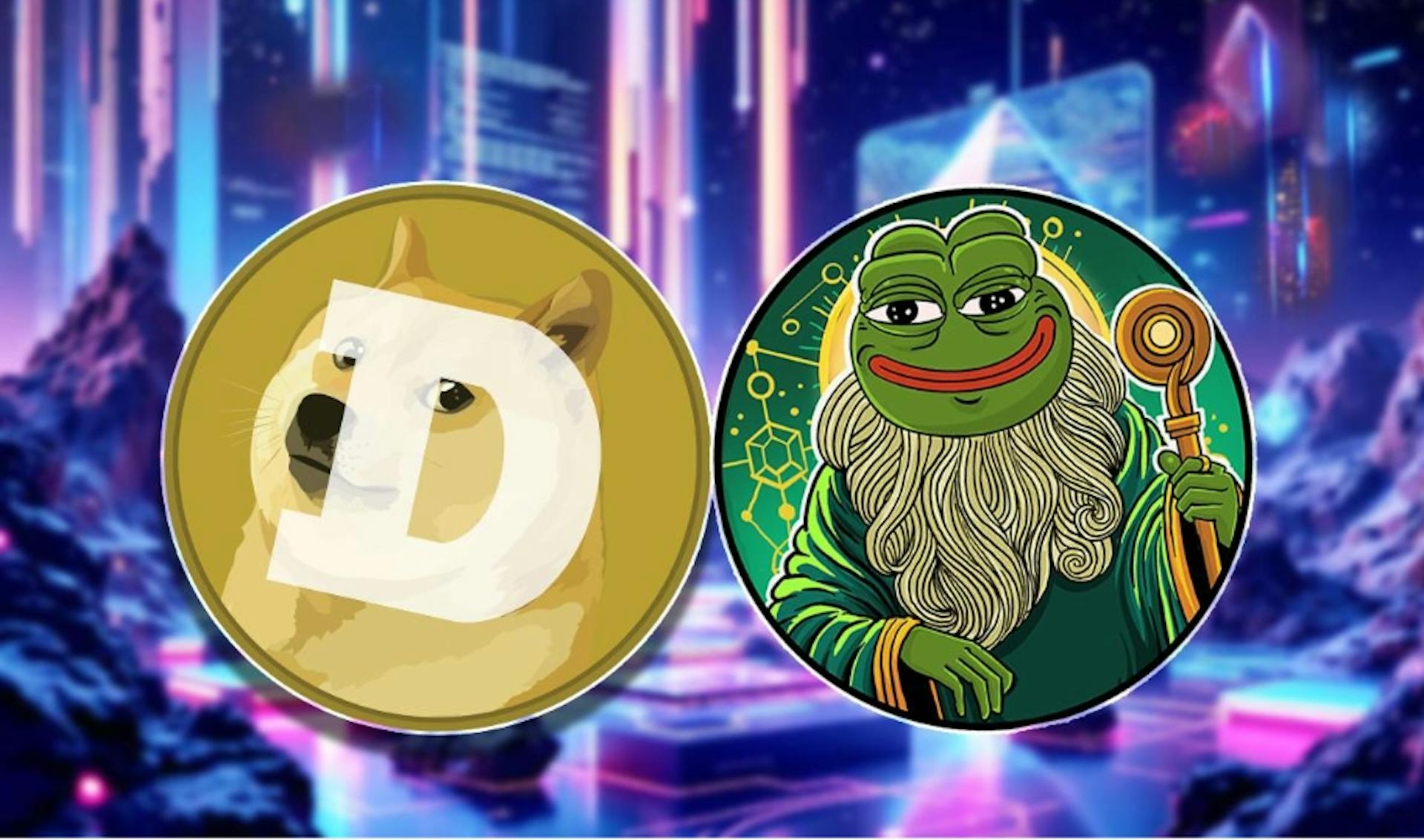 featured image - Bu Memecoin Coin 2025-ci ilin ən yaxşı Crypto satın alabilir (DogeCoin Flashbacks )