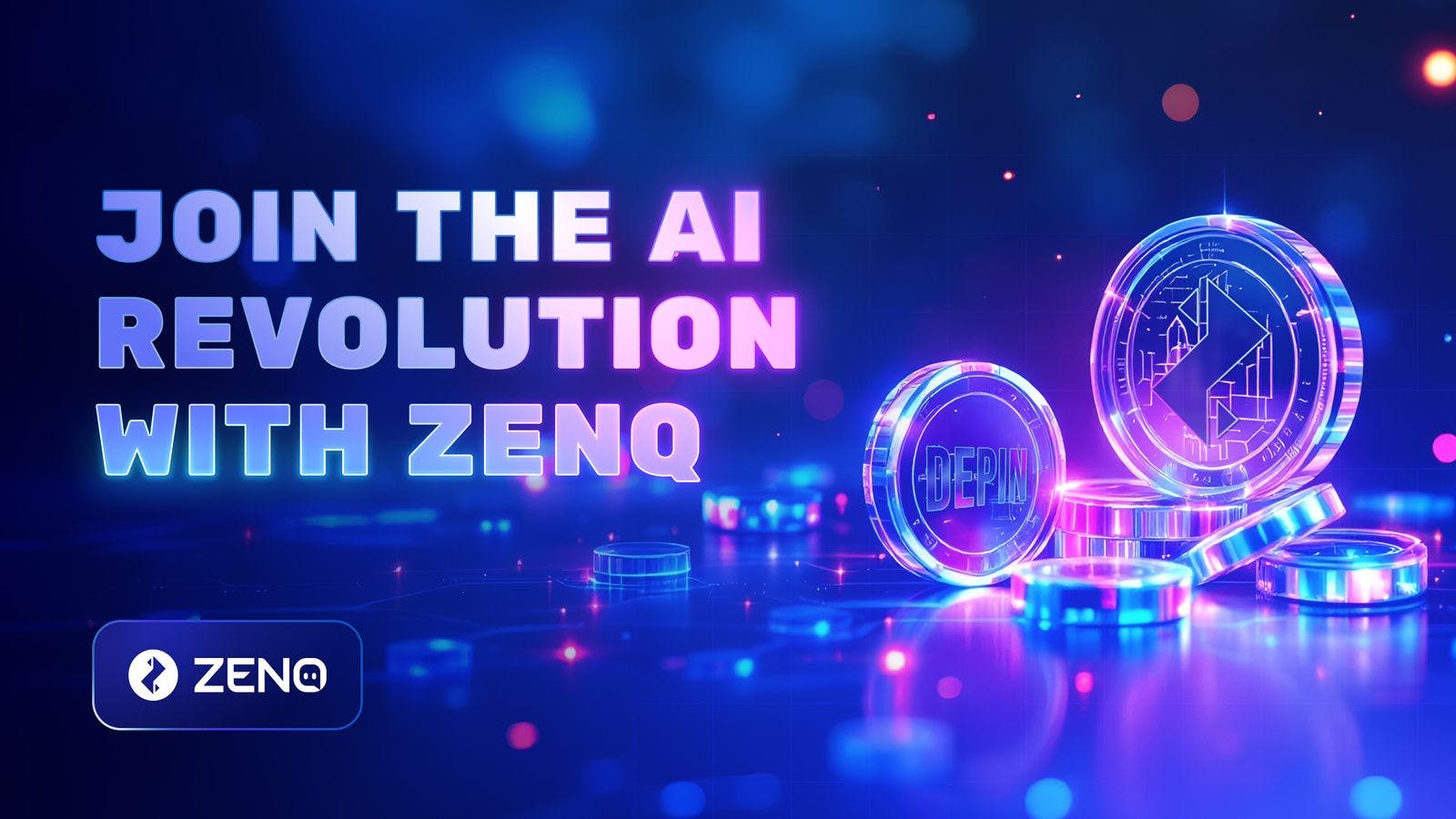 Zenqira Unveils a Revolutionary AI Ecosystem Powered By Decentralized Computing