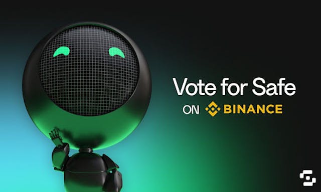 /leading-smart-account-protocol-safe-and-its-community-invited-to-binances-vote-to-list-program feature image