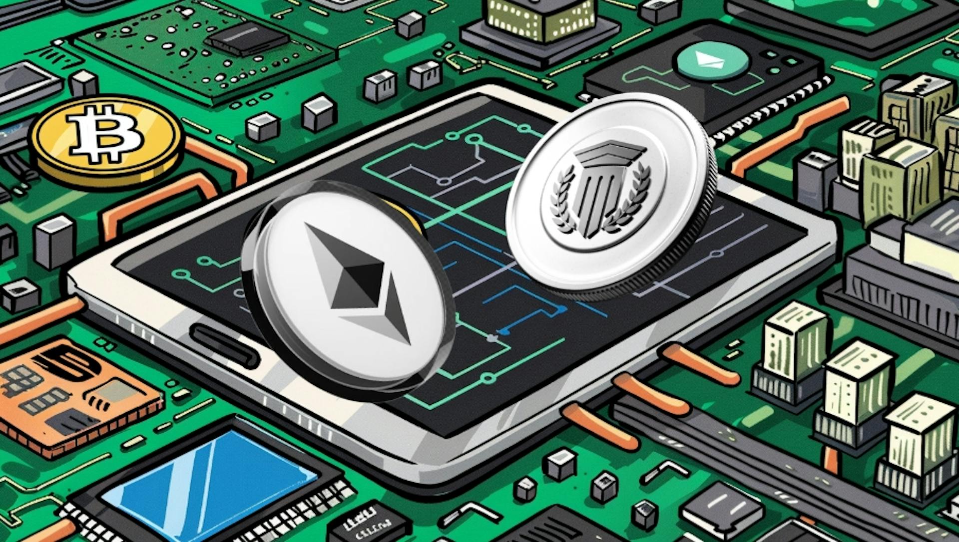 featured image - Stablecoin Integration: A Major Catalyst for Growth
