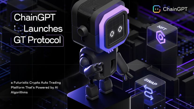 /chaingpt-helps-facilitate-the-launch-of-the-gt-protocol-bringing-ai-powered-auto-trading-to-crypto feature image