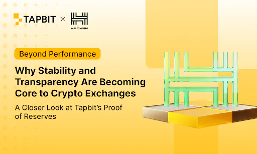 Is Tapbit Safe? Strengthening Platform Integrity Through Hacken Independent Security Validation?