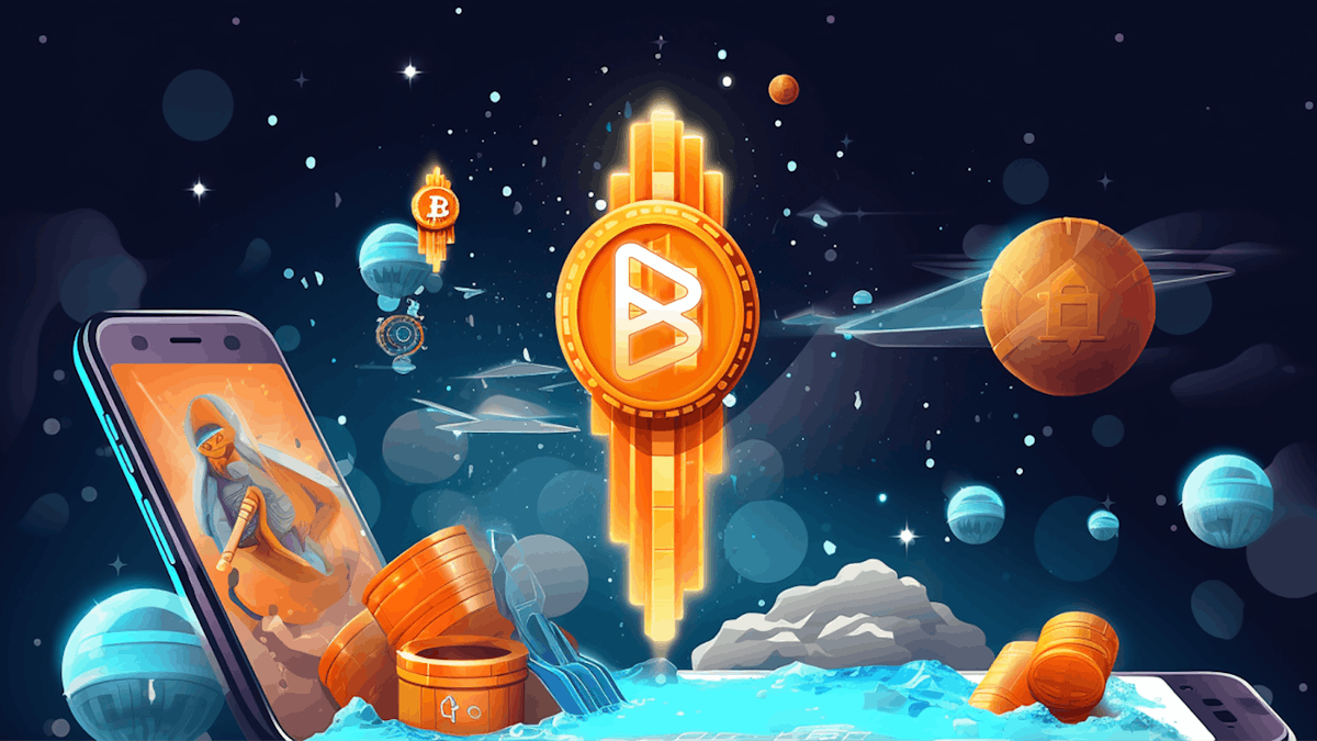 featured image - Bitgert Coin: The Hottest New Trend in Cryptocurrency – Find Out Why Everyone's Jumping on Board!