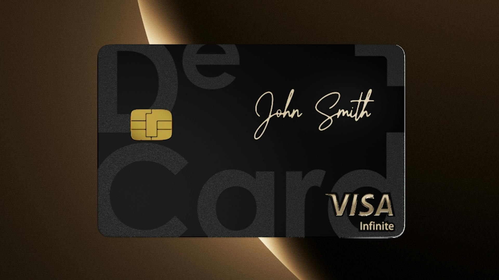 featured image - DeCard and Visa Launch DeCard Luminaries, a Premium Credit Card for Web3 Visionaries