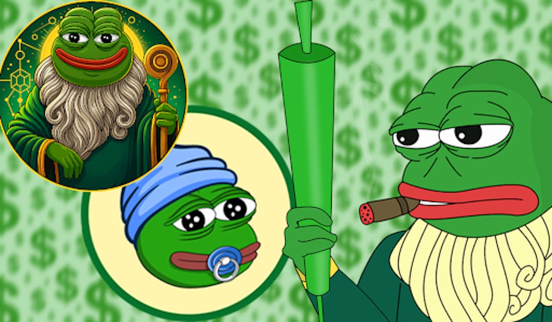 featured image - Little Pepe vs Pepeto