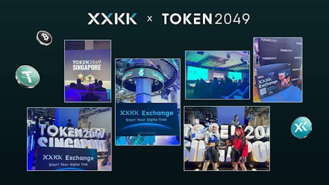 /xxkk-exchange-showcases-global-vision-at-token2049-singapore-2025 feature image