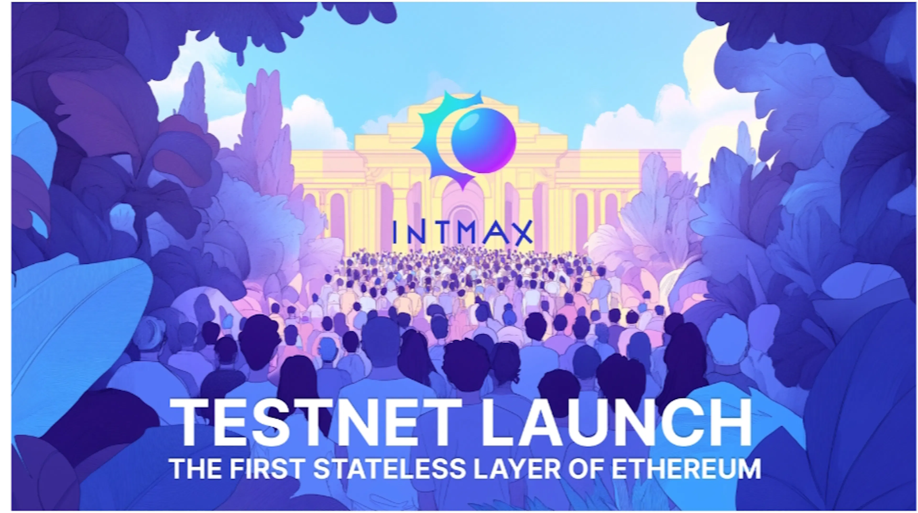 featured image - INTMAX Launches First Stateless Layer 2 Payment ...
