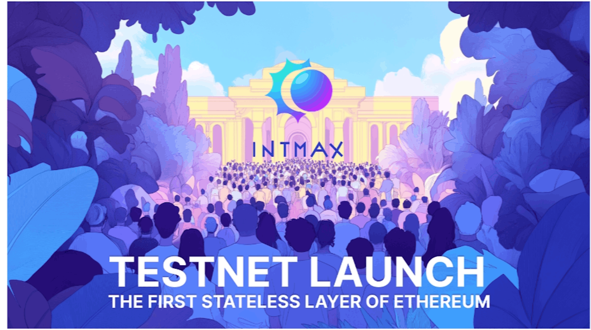 featured image - INTMAX го лансира првото решение за плаќање во слој 2 без државјанство на Ethereum