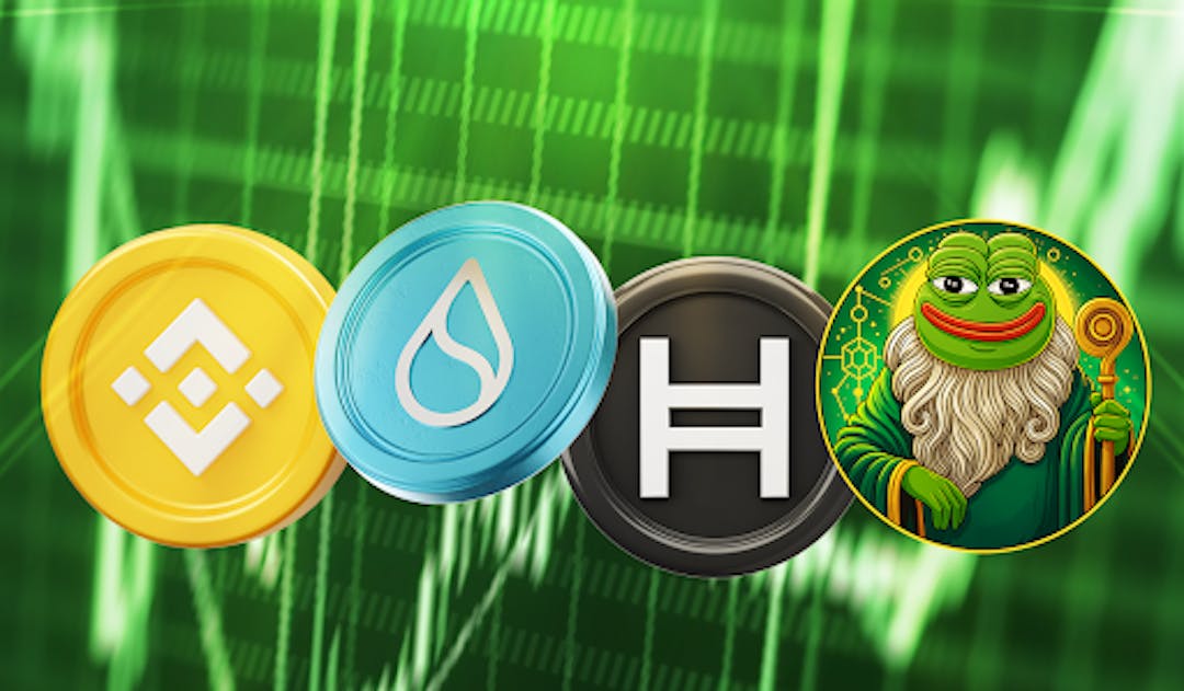 featured image - Established Altcoins and the Rise of Pepeto