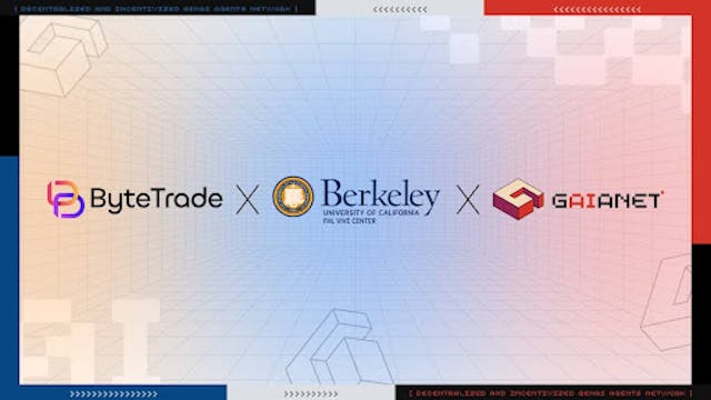 /bytetrade-lab-and-uc-berkeley-partner-to-explore-the-next-generation-of-decentralized-ai feature image
