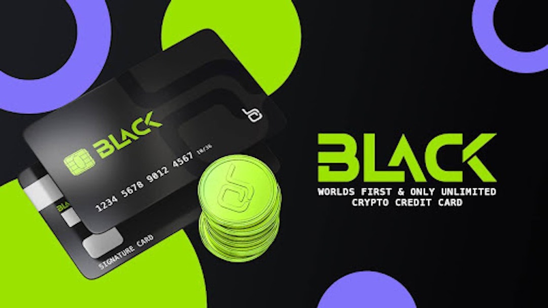 featured image - BlackCard Redefines Crypto Payments With Token Launch And Key Listings