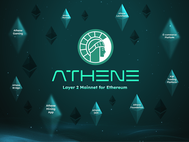 Athene Network (ATH Network), Rising Star in Mobile Mining, Amasses