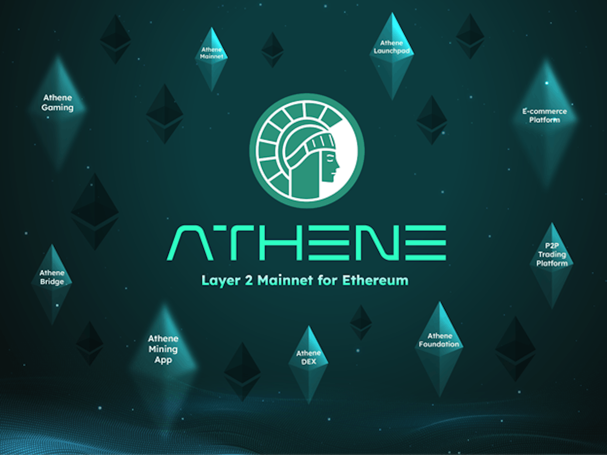 featured image - Athene Network (ATH Network), Rising Star in Mobile Mining, Amasses Nearly 4 Million Users