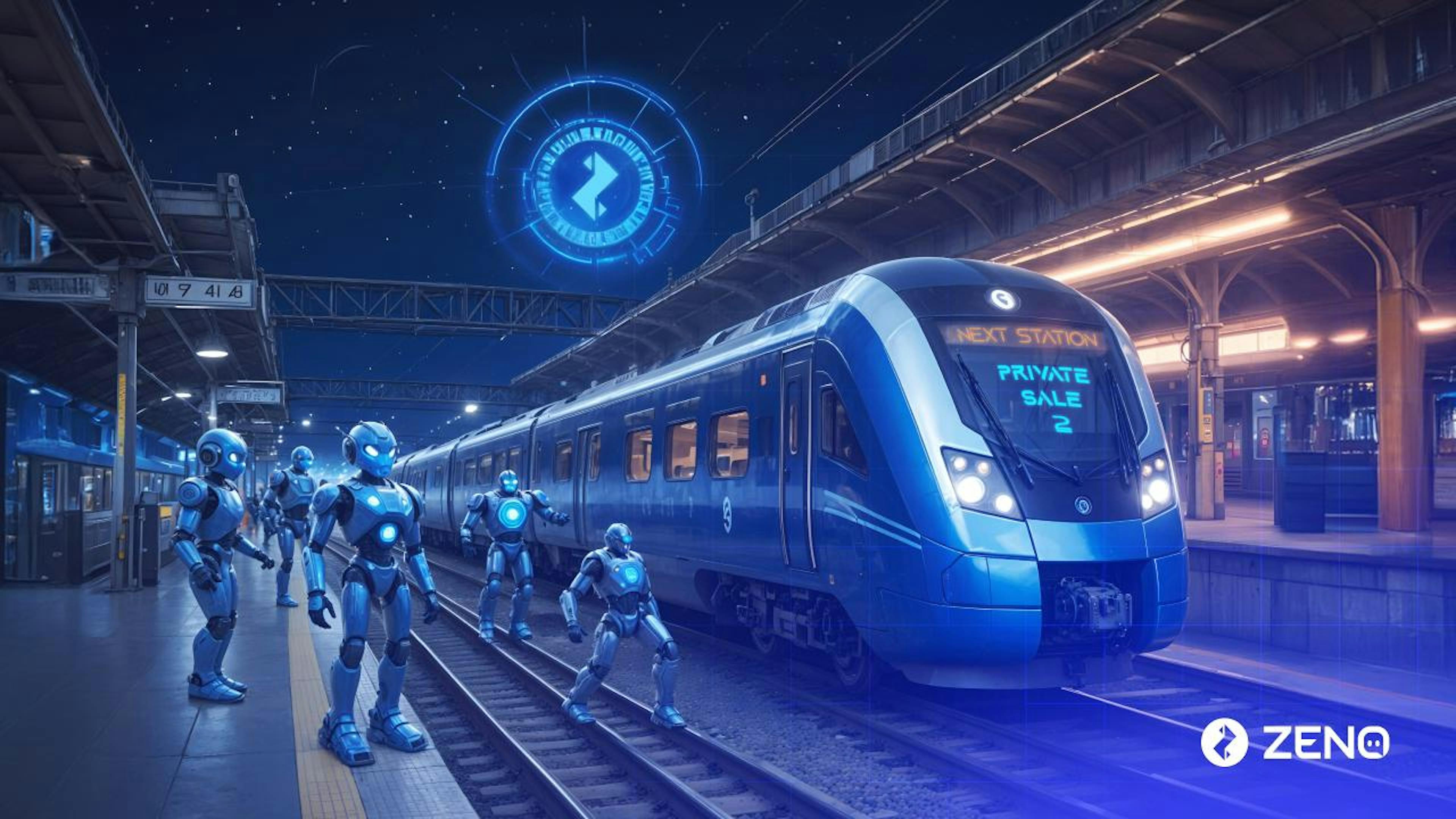 /zenqira-announces-zenq-token-first-private-sale-end-and-new-sale-slot-starting-august-14 feature image