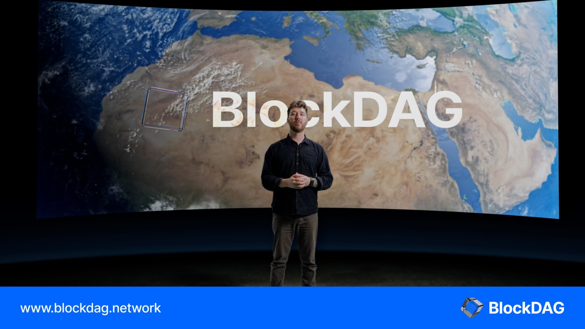 featured image - BlockDAG Network Releases Global Keynote Video Changing How We Engage With Cryptocurrency Projects