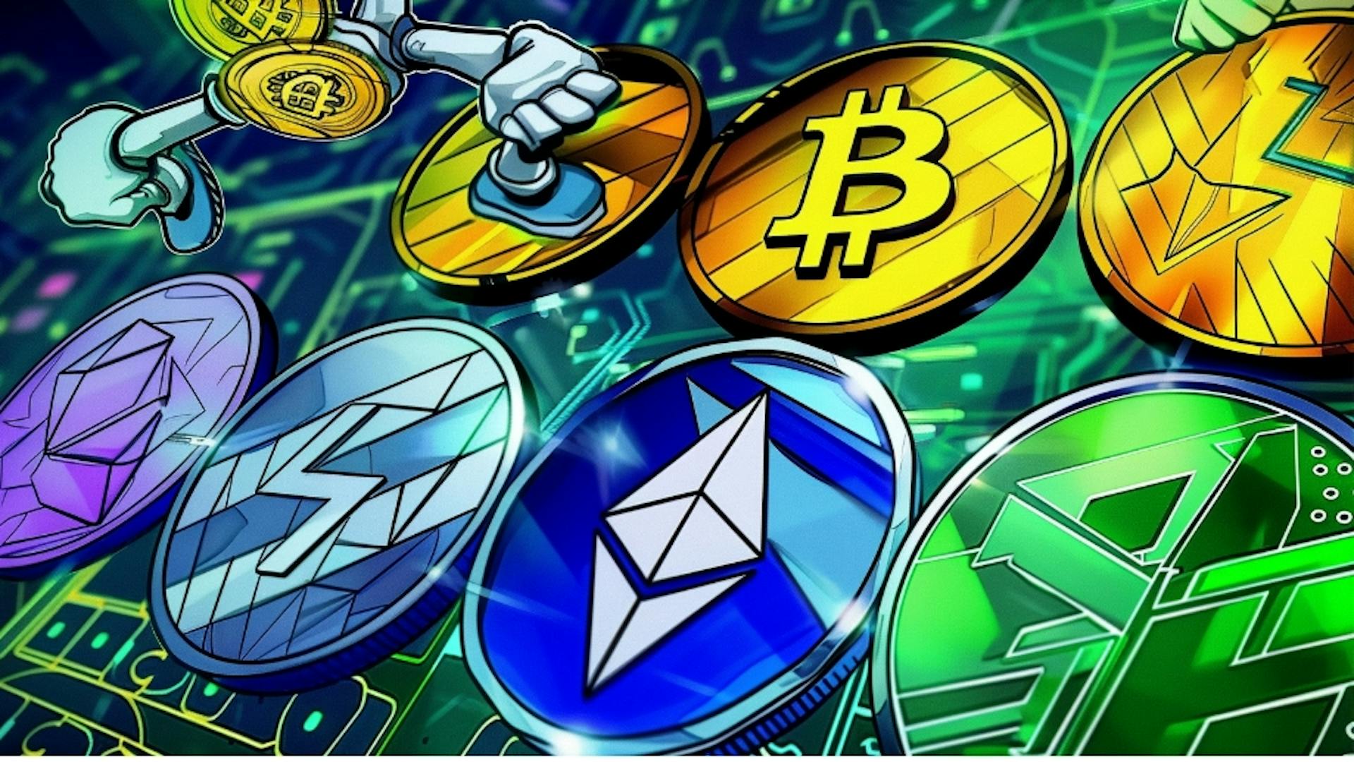 featured image - Top 3 Cheap Altcoins for 2026, One New Crypto Is Quickly Selling at $0.04