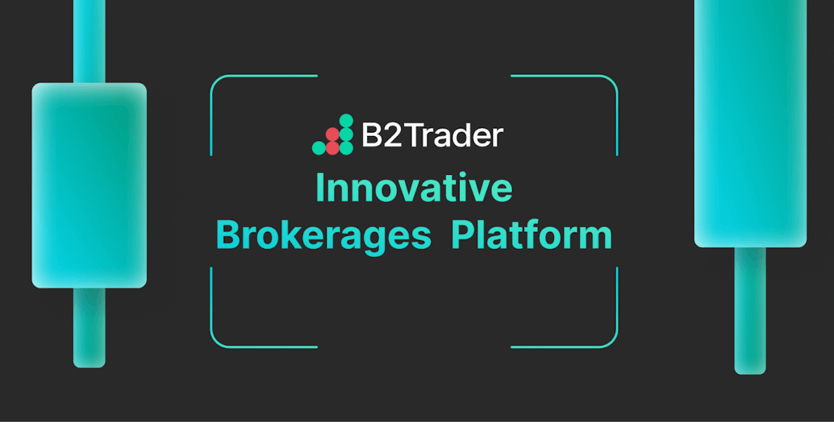 featured image - B2Broker finance la plateforme de courtage de nouvelle génération B2Trader avec 5 millions de dollars