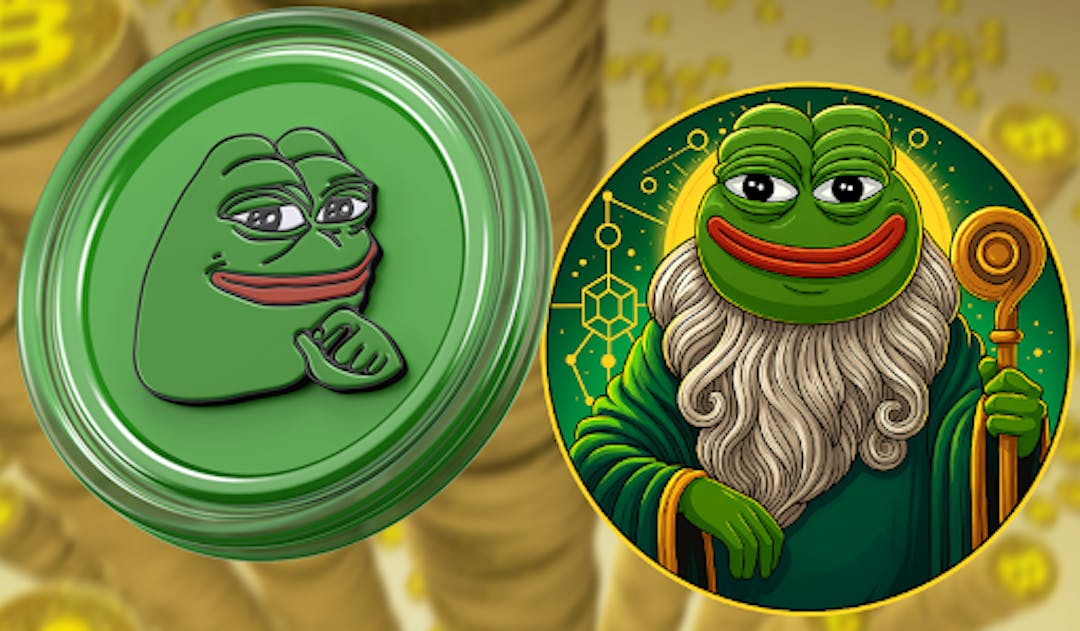 featured image - PEPE Price Prediction vs Pepeto Presale: Why Analysts Call Pepeto The Best Crypto to Buy Now