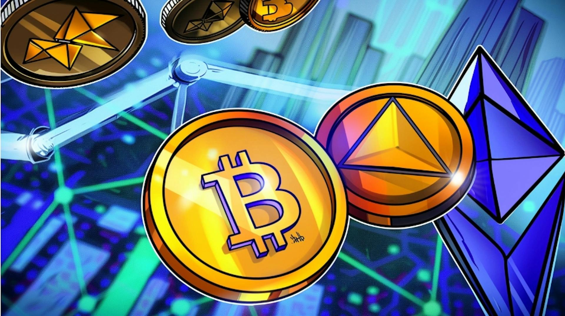 featured image - This New Altcoin Surges 250% While Major Altcoins Stall