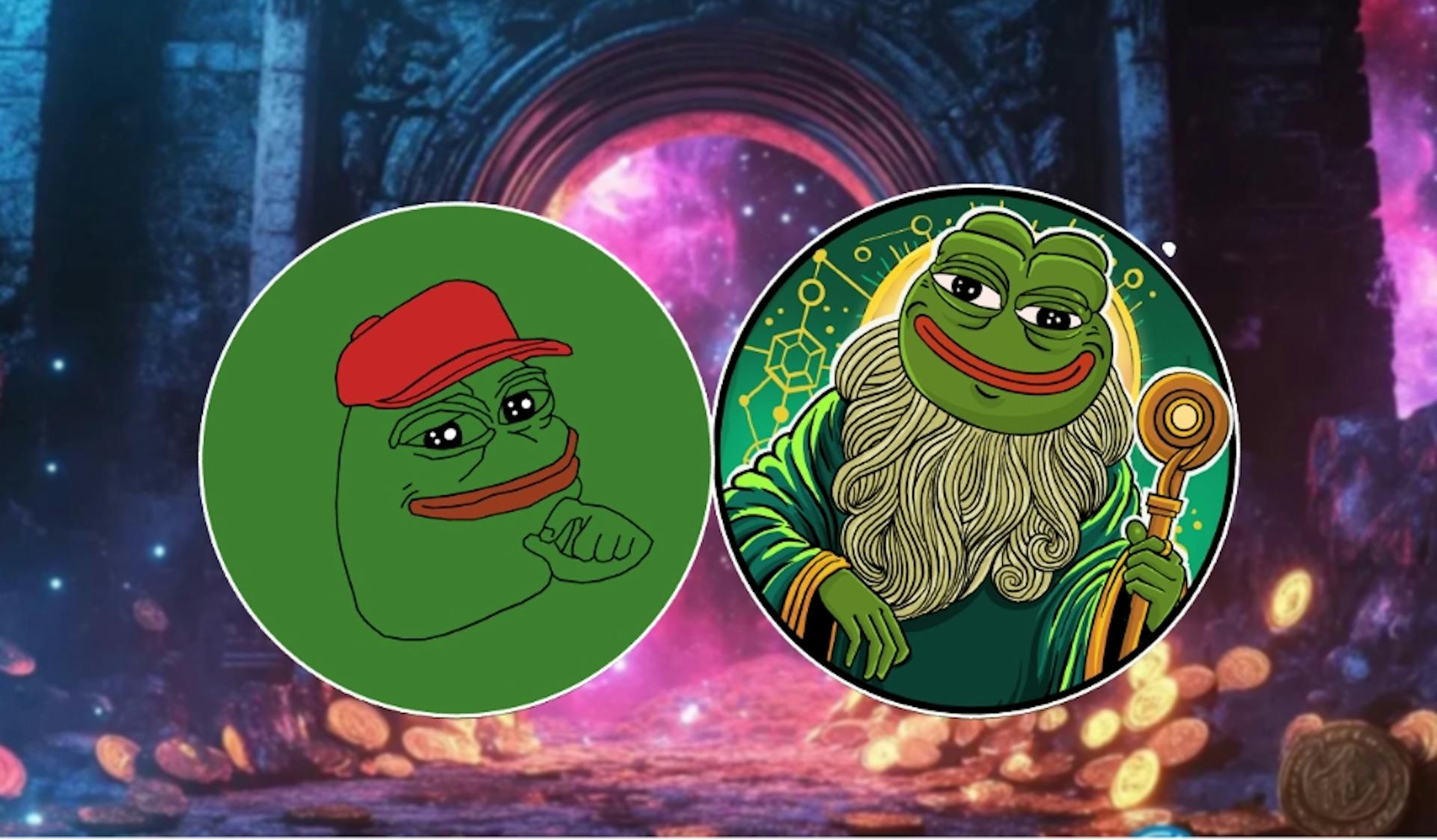 featured image - Pepeto Prezzo di vendita a $ 0.000000147 Posizioni come il prossimo milionario-Maker dopo PEPE