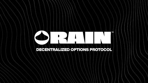 /rain-launches-alpha-version-of-their-fully-decentralized-and-automated-options-protocol feature image