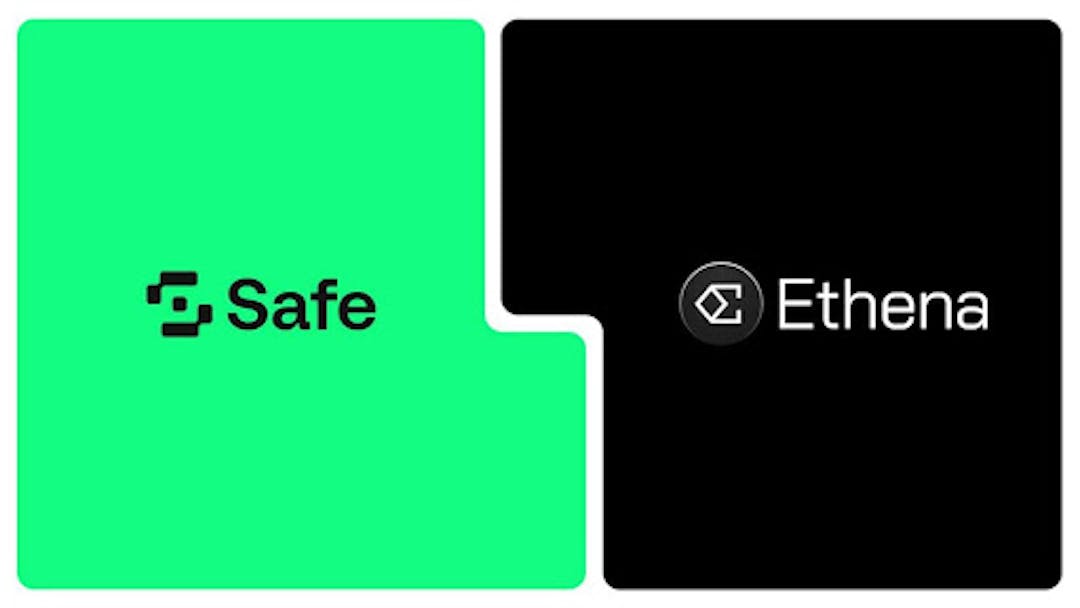 featured image - Safe y Ethena Partner para impulsar USDe en multisig Wallets