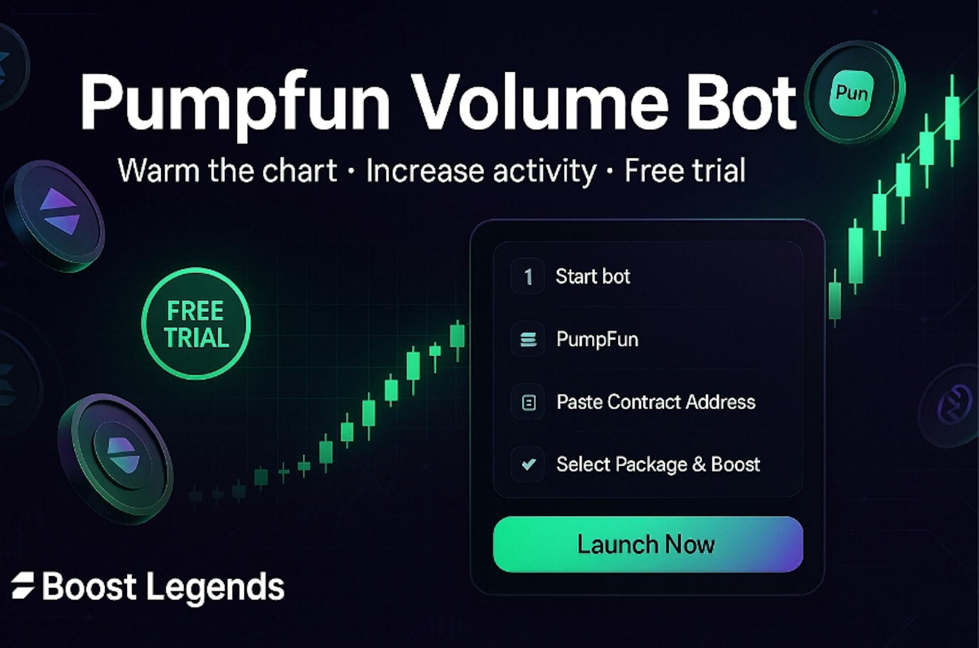 featured image - How To Boost Your Ranking On Pumpfun