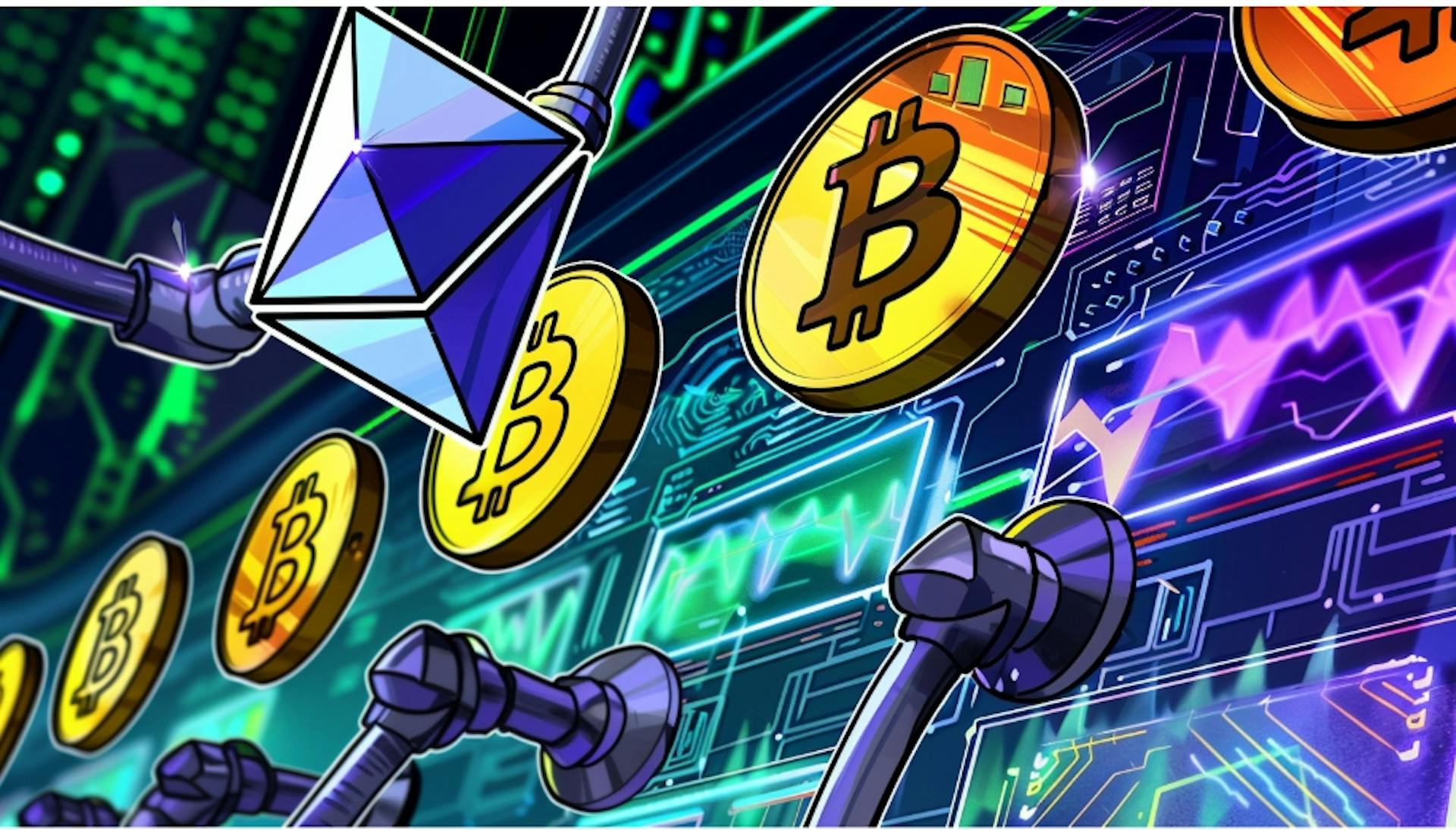 featured image - As Bitcoin (BTC) Momentum Cools,This New Crypto Gains 18,300 Buyers & Breaks Through 96% Allocation