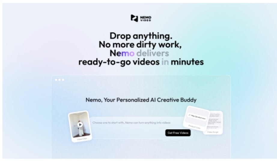 NemoVideo Launches AI-Powered Creative Buddy to Transform Content Creation | HackerNoon
