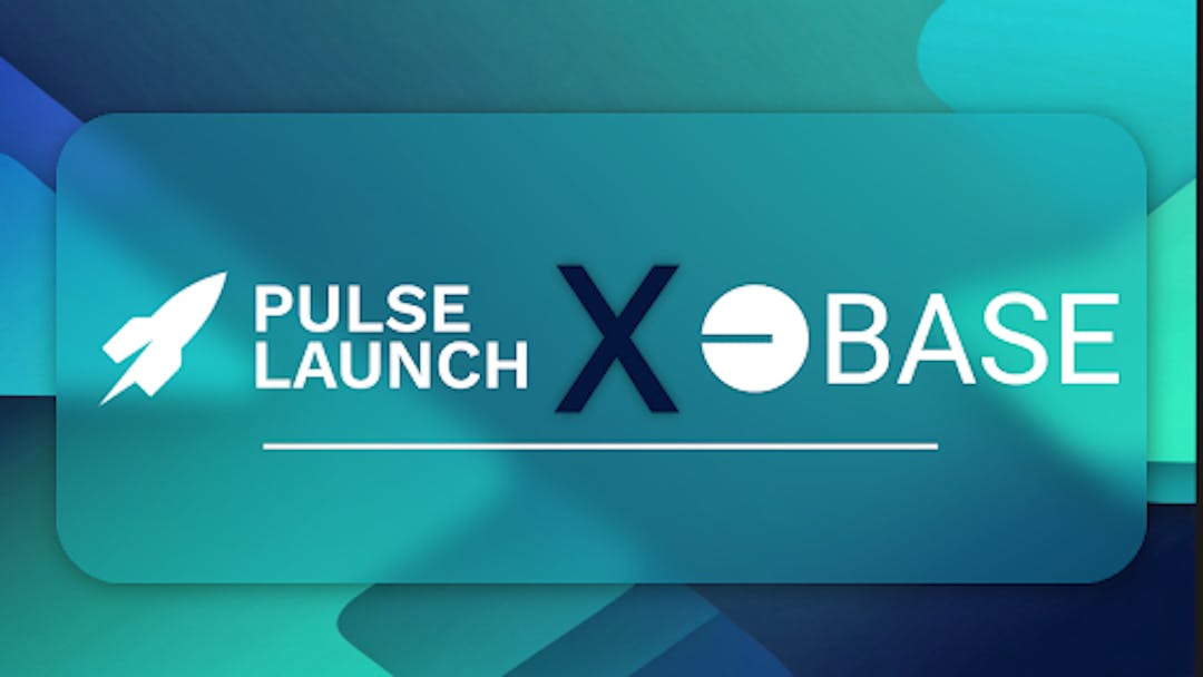 featured image - Base: Paving The Way For Mass Adoption With PulseLaunch