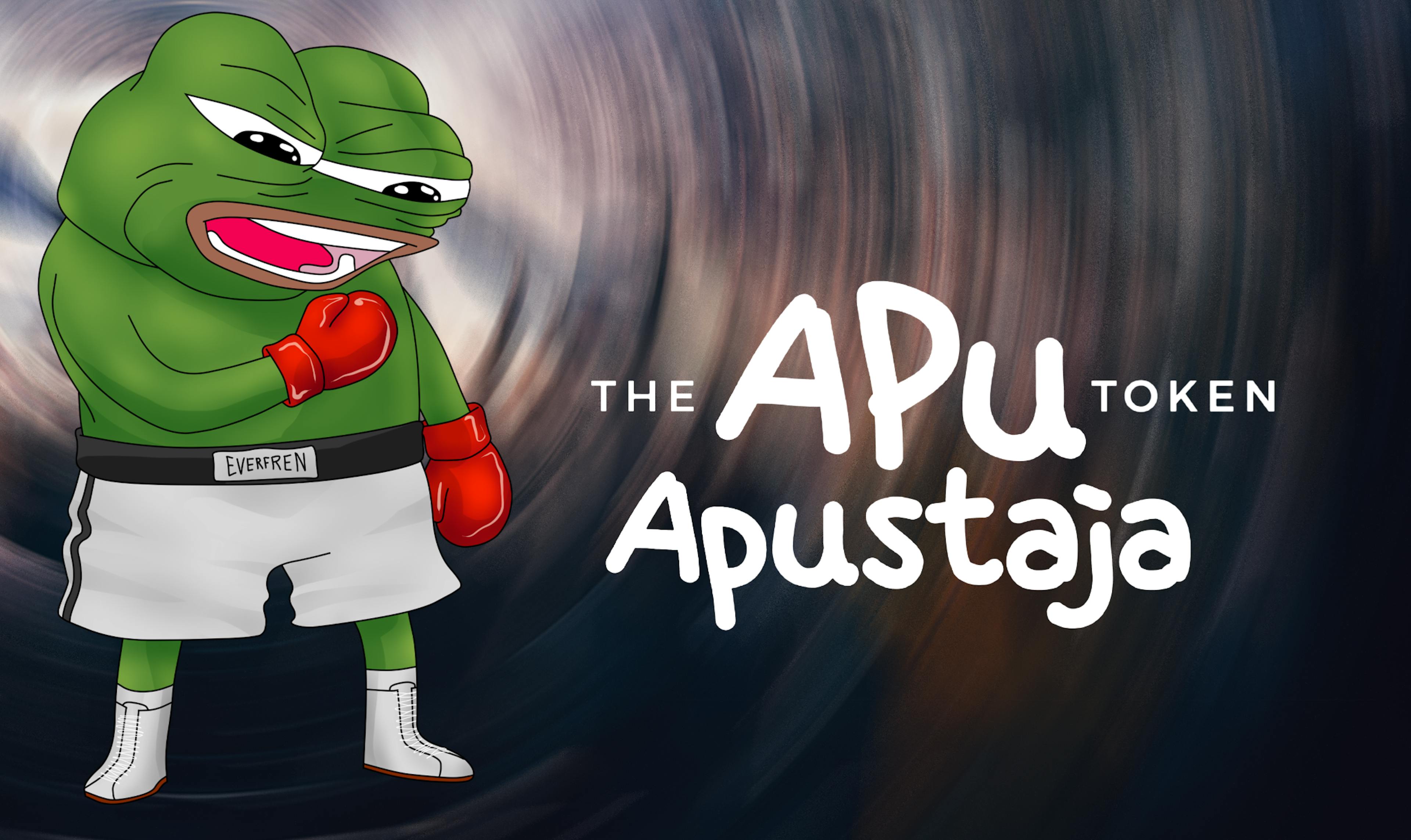 featured image - APU Apustaja: 매치룸 복싱 Matias 대 Paro의 공식 후원자