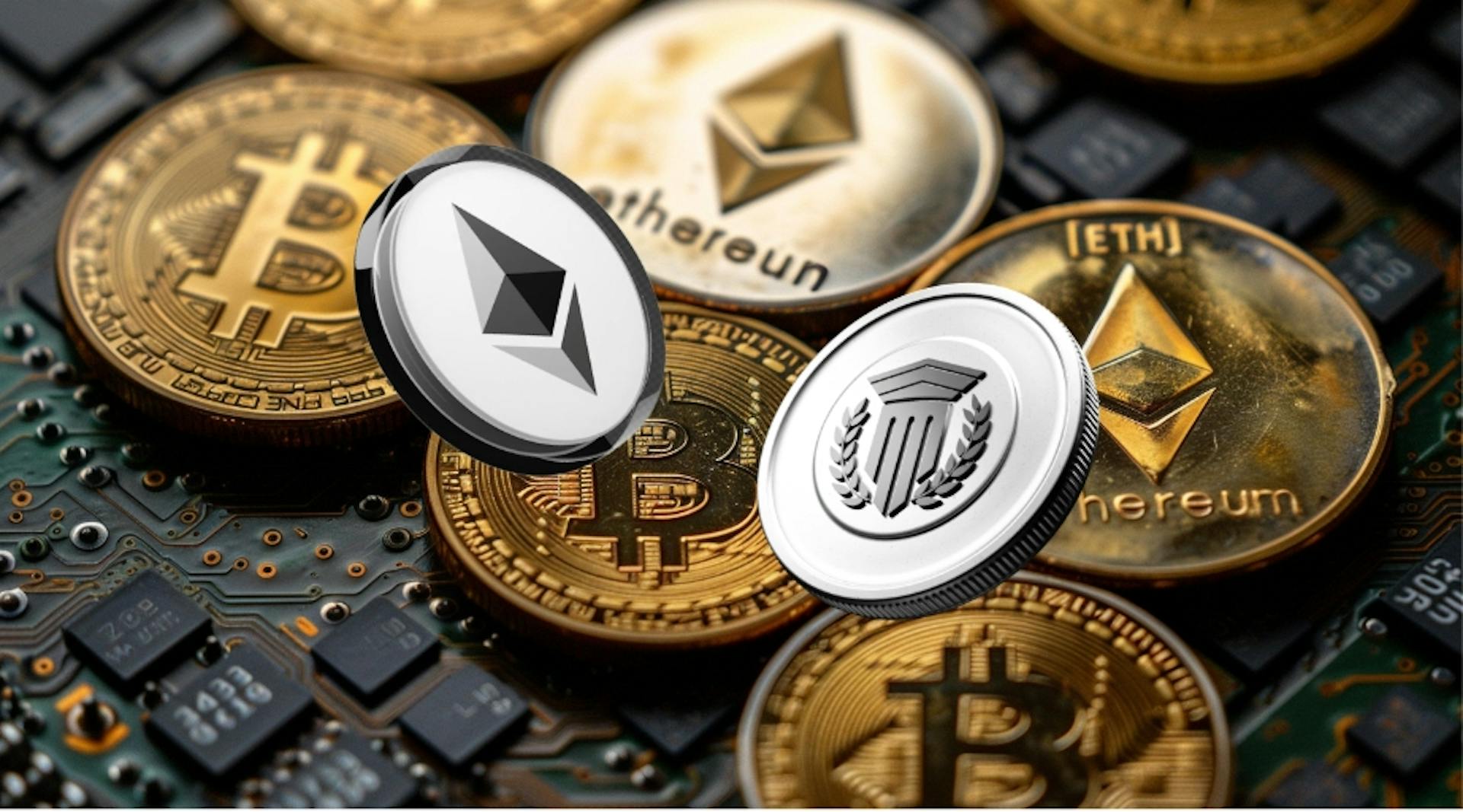 featured image - Ethereum (ETH) Whales Expand Their Portfolio as This New Crypto Coin’s Presale Phase 6 Hits 95% Sold