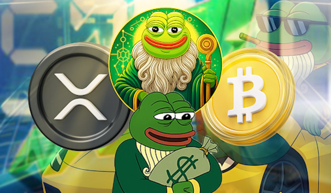 featured image - Ripple and Pepeto Gain Attention in a Shifting Crypto Market