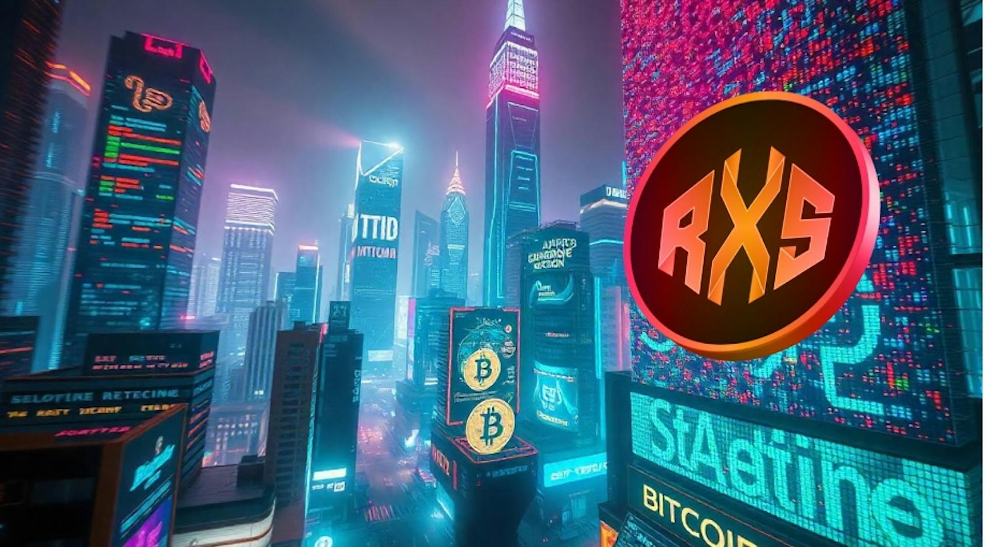 featured image - Rexas Finance (RXS) Crypto Presale Becomes 2024’s Biggest Success As 6th Presale Stage Sells Out