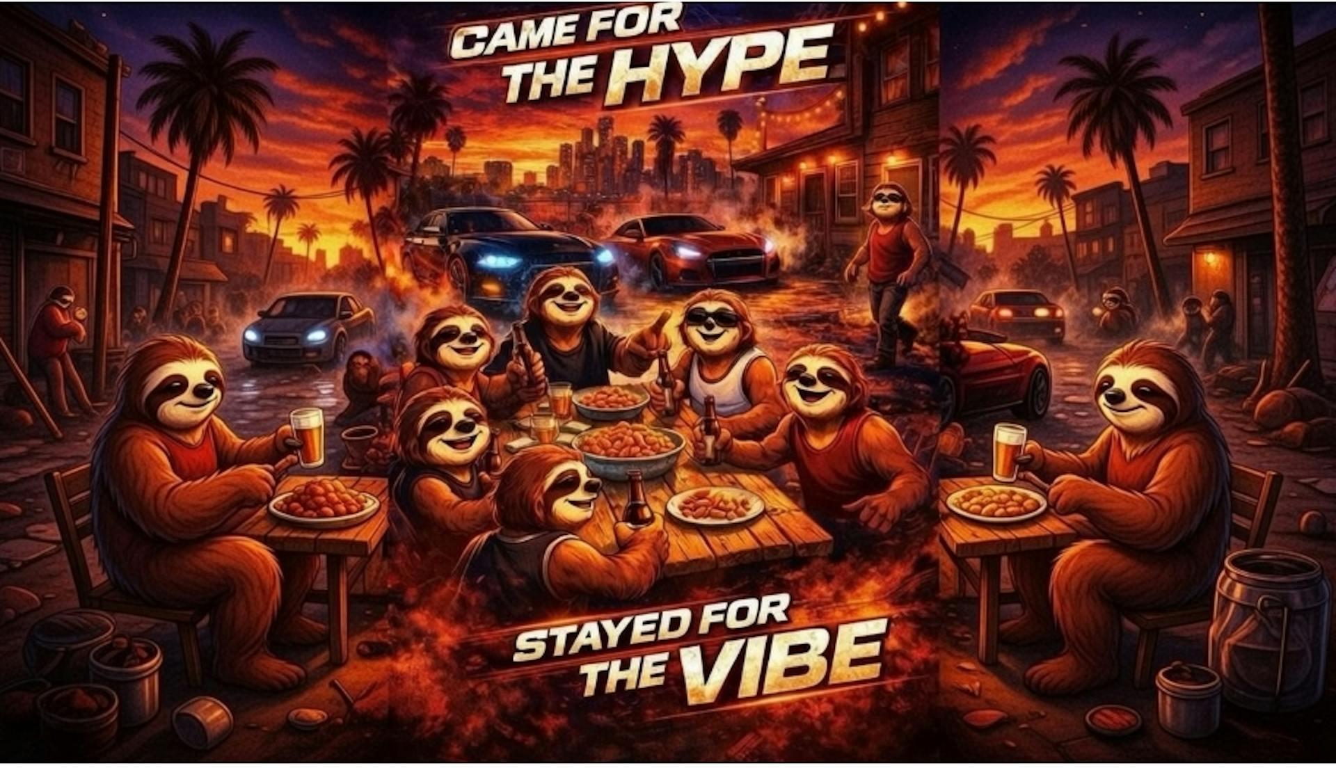 featured image - Slothana Community Launches Self-Sustained Ecosystem Resources on Solana