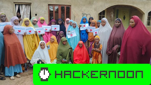Quan2um Donates Over,000 During Pilot Of Its Islamic Charity Blockchain Quan2um Donates Over,000 During Pilot Of Its Islamic Charity Blockchain