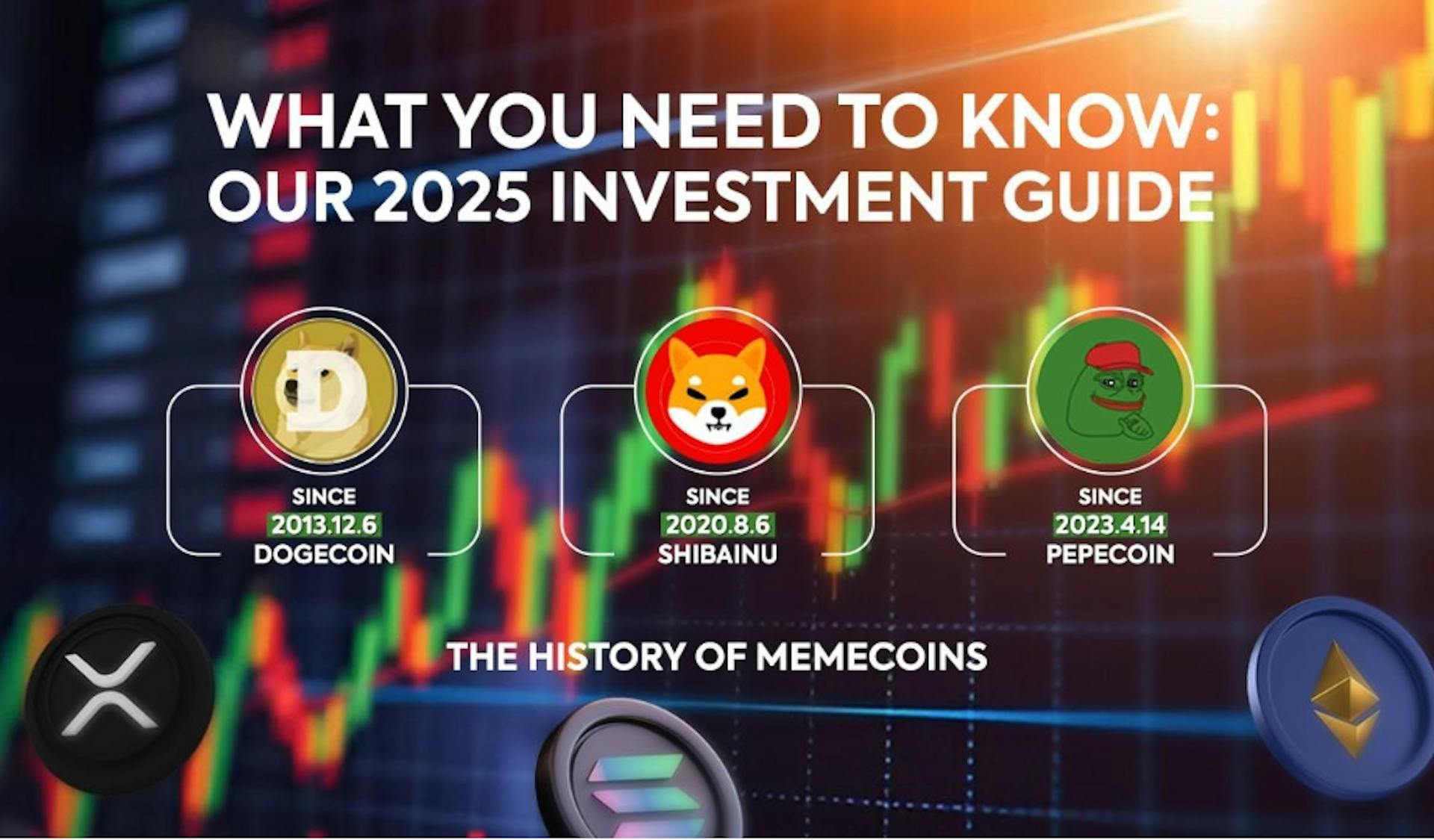featured image - What You Need To Know Before Investing In 2025: A Guide To Smart Decisions In Crypto Market