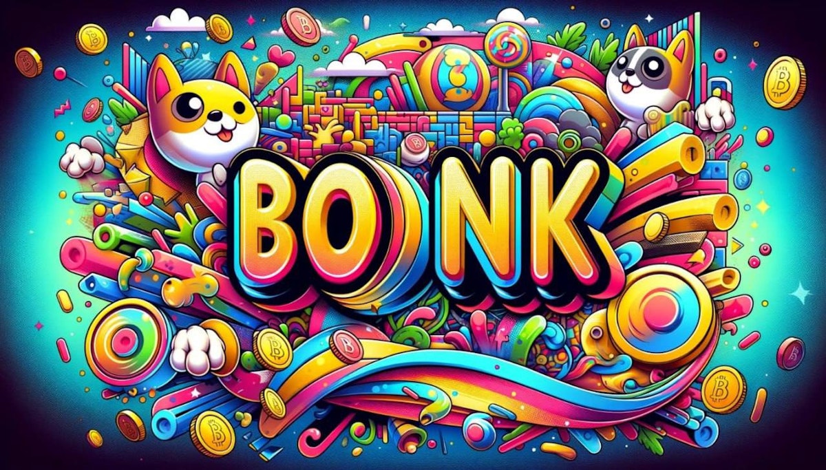 featured image - New 100X Meme Enters Bull Run, Bonk (BONK) Investors Join New Cryptocurrency With 1000% Potential