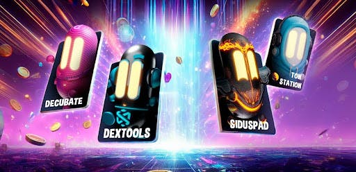 featured image - Da Axie Infinity a Taitiko: il gioco Blockchain pronto a guidare la prossima corsa al rialzo