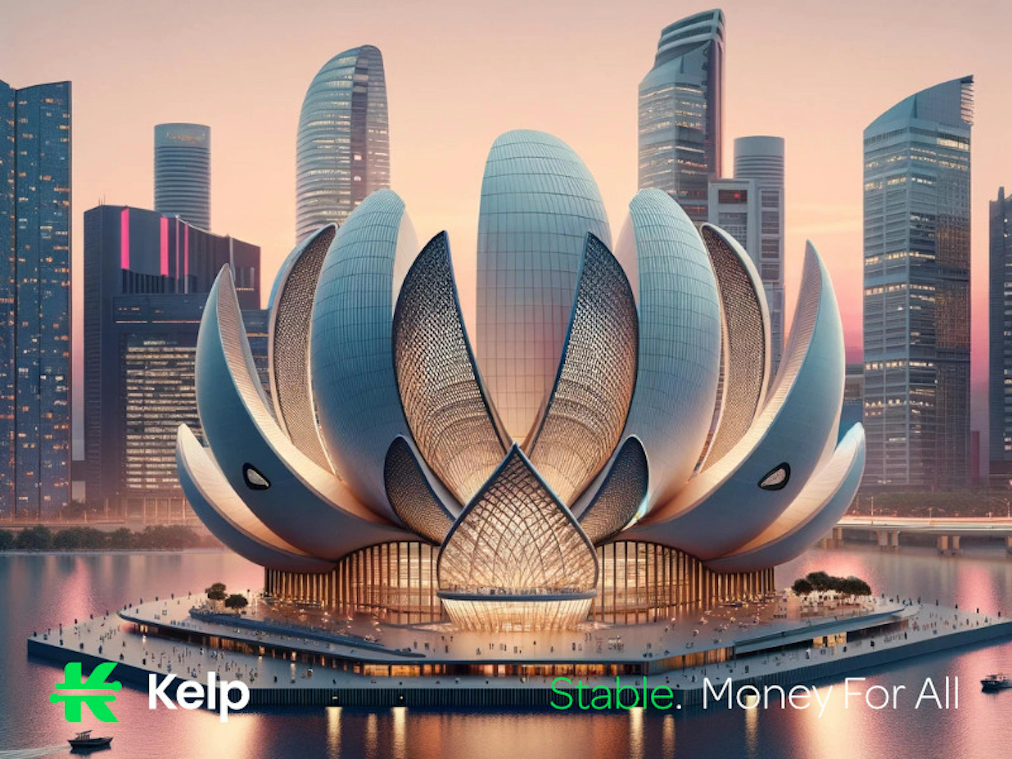 KELP: Your Global Payment System and DeFi AI Asset Manager