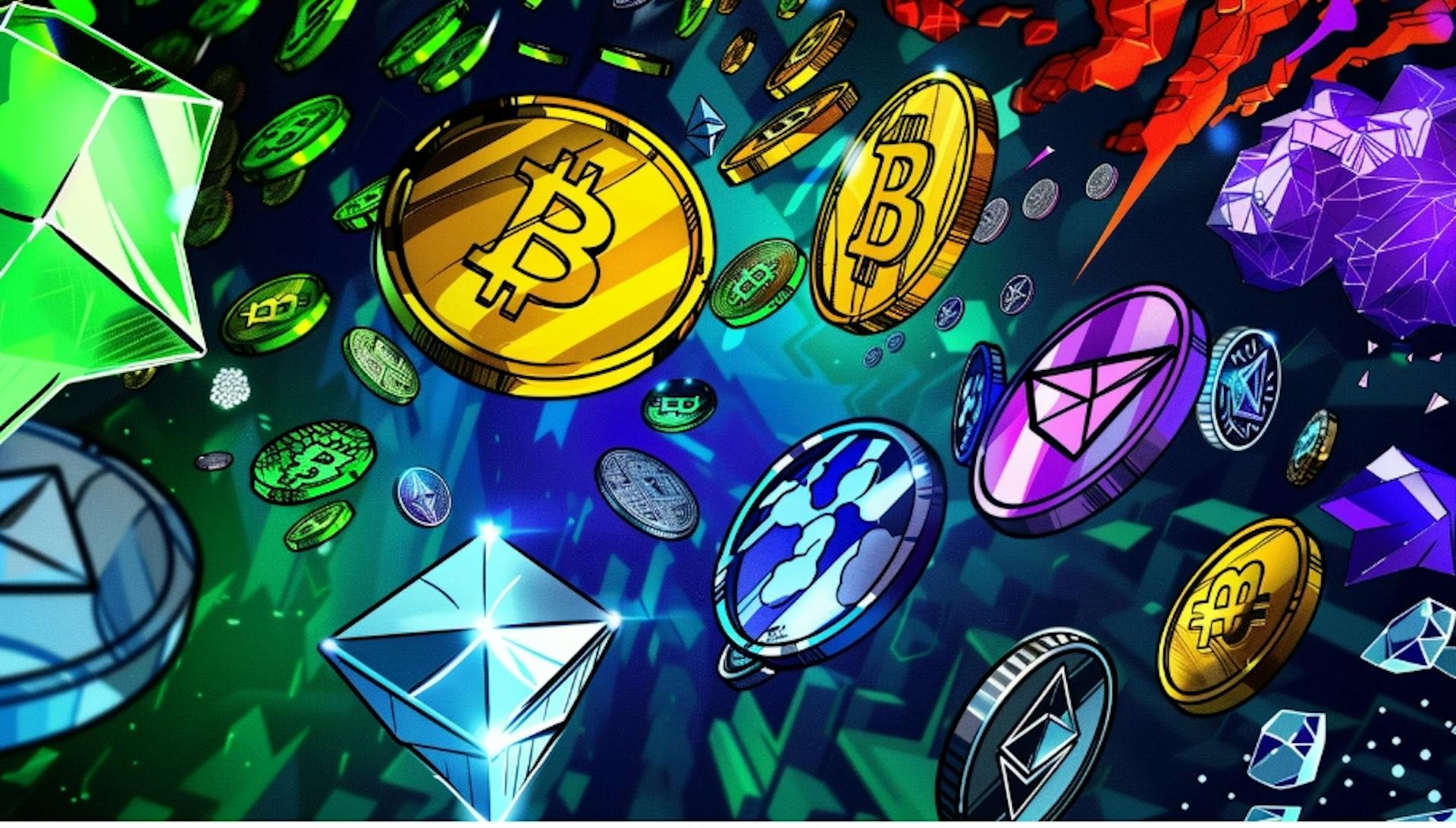 featured image - Top 3 Altcoins for 2026 Growth, One Is Still Under $1