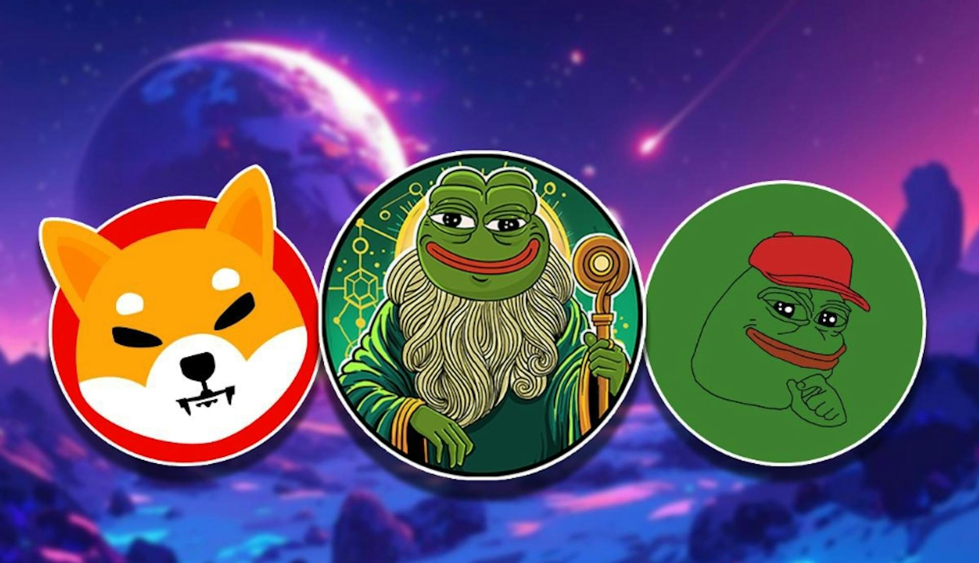 featured image - The Best Meme Coins To Buy In August: Pepeto Coin Set to Takes On Shiba Inu (SHIB) And Pepe Coin