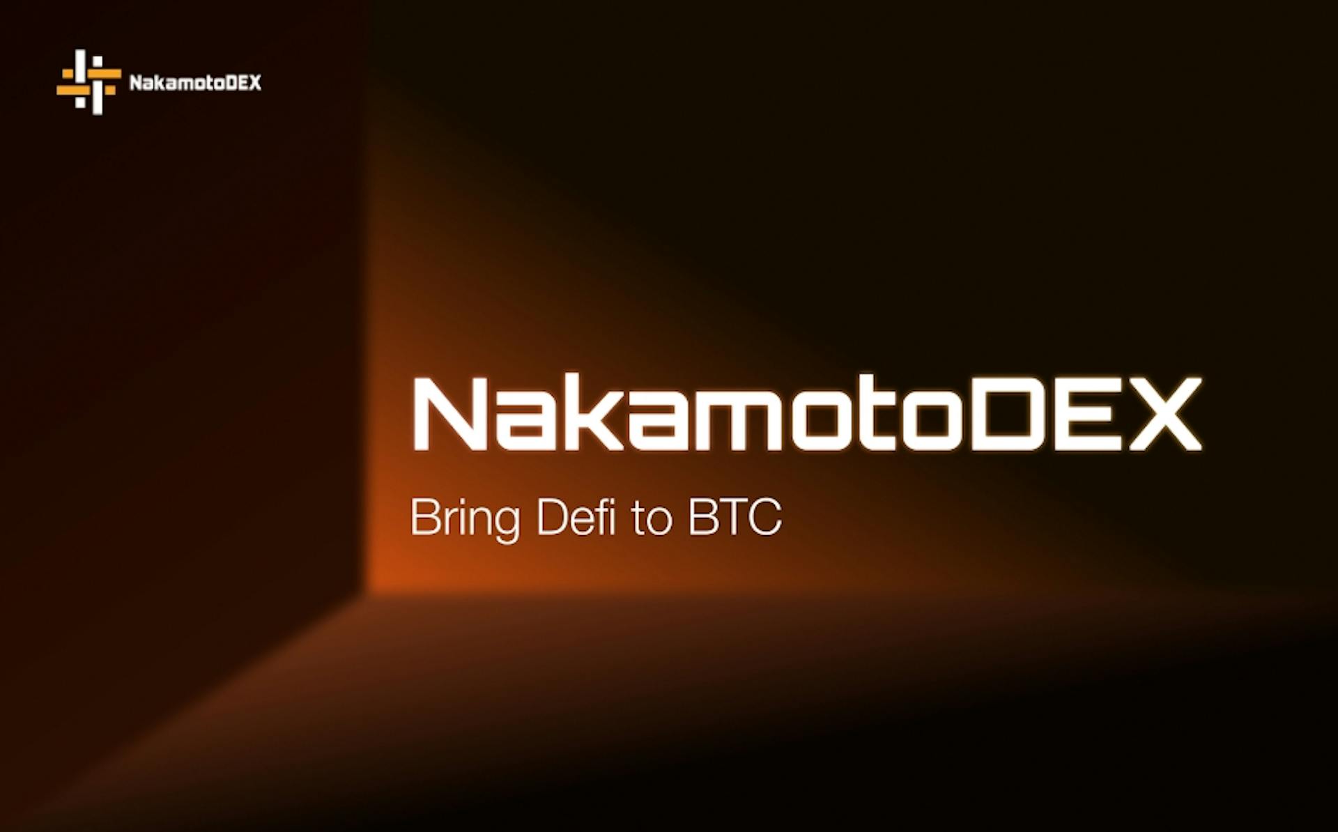 featured image - NakamotoDEX Launches Decentralized Exchange with Bitcoin-Backed Security On The Stacks Blockchain