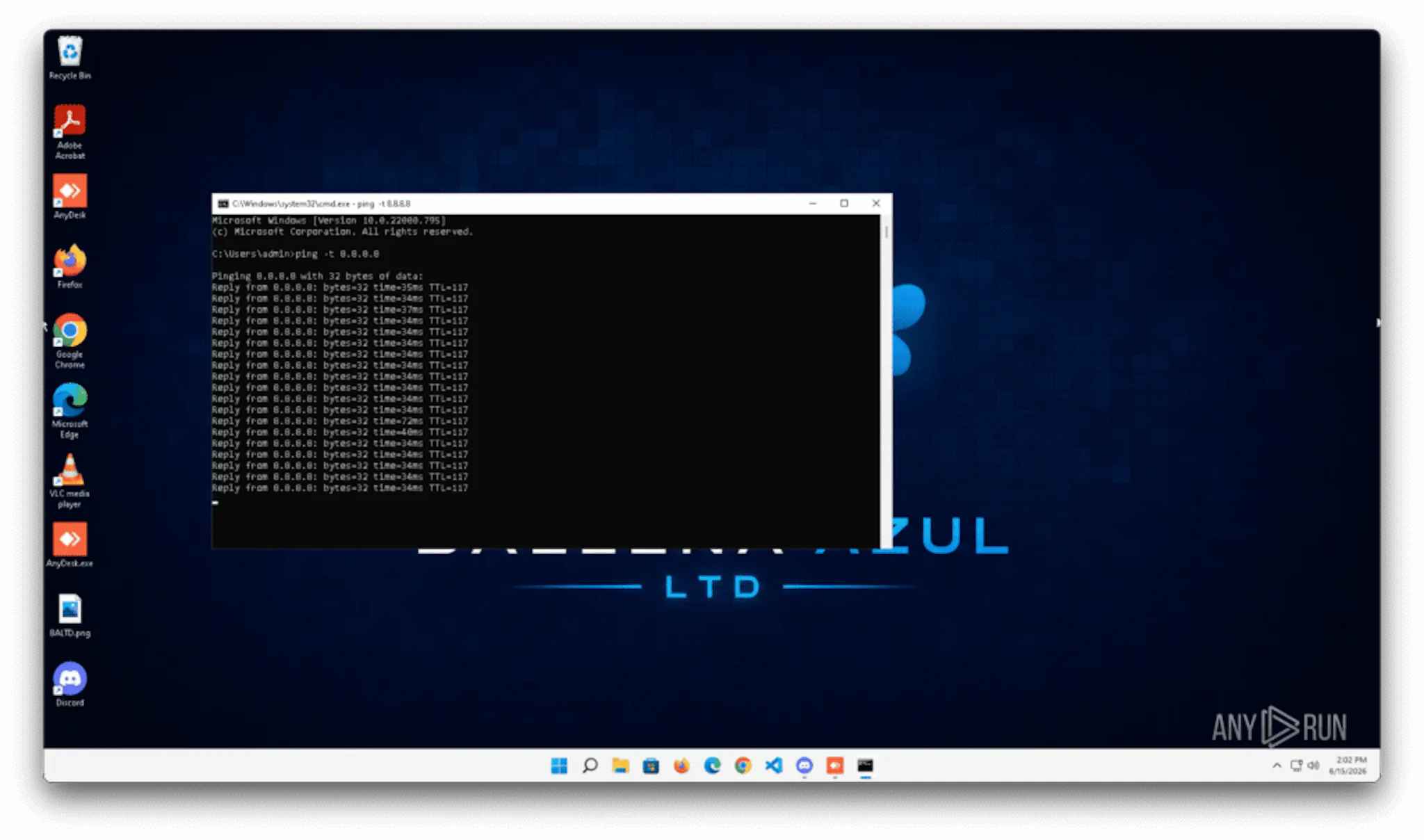 Angelo debugging a selective network outage