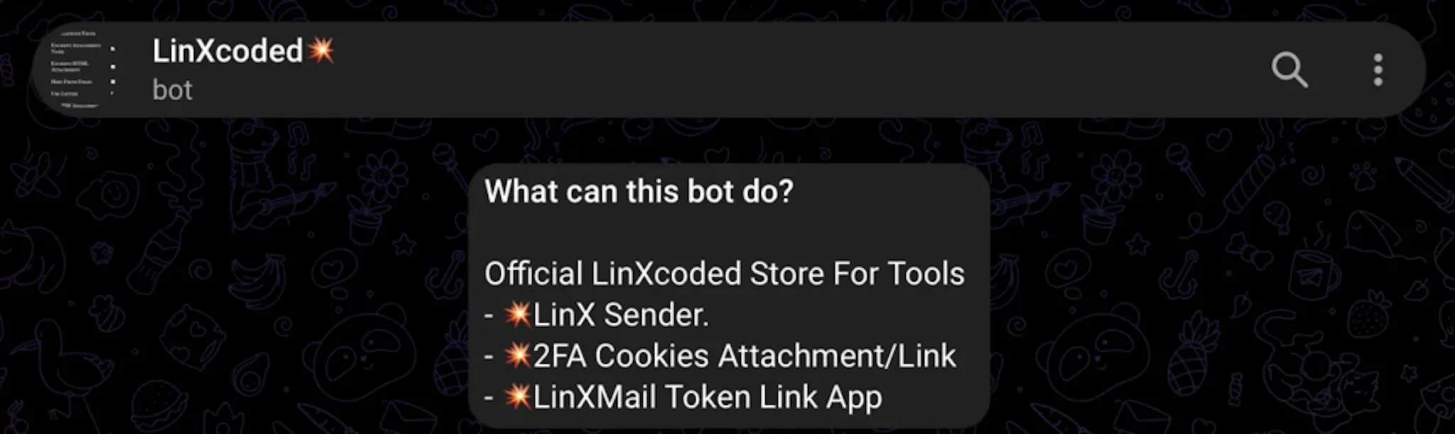 LinXcoded channel