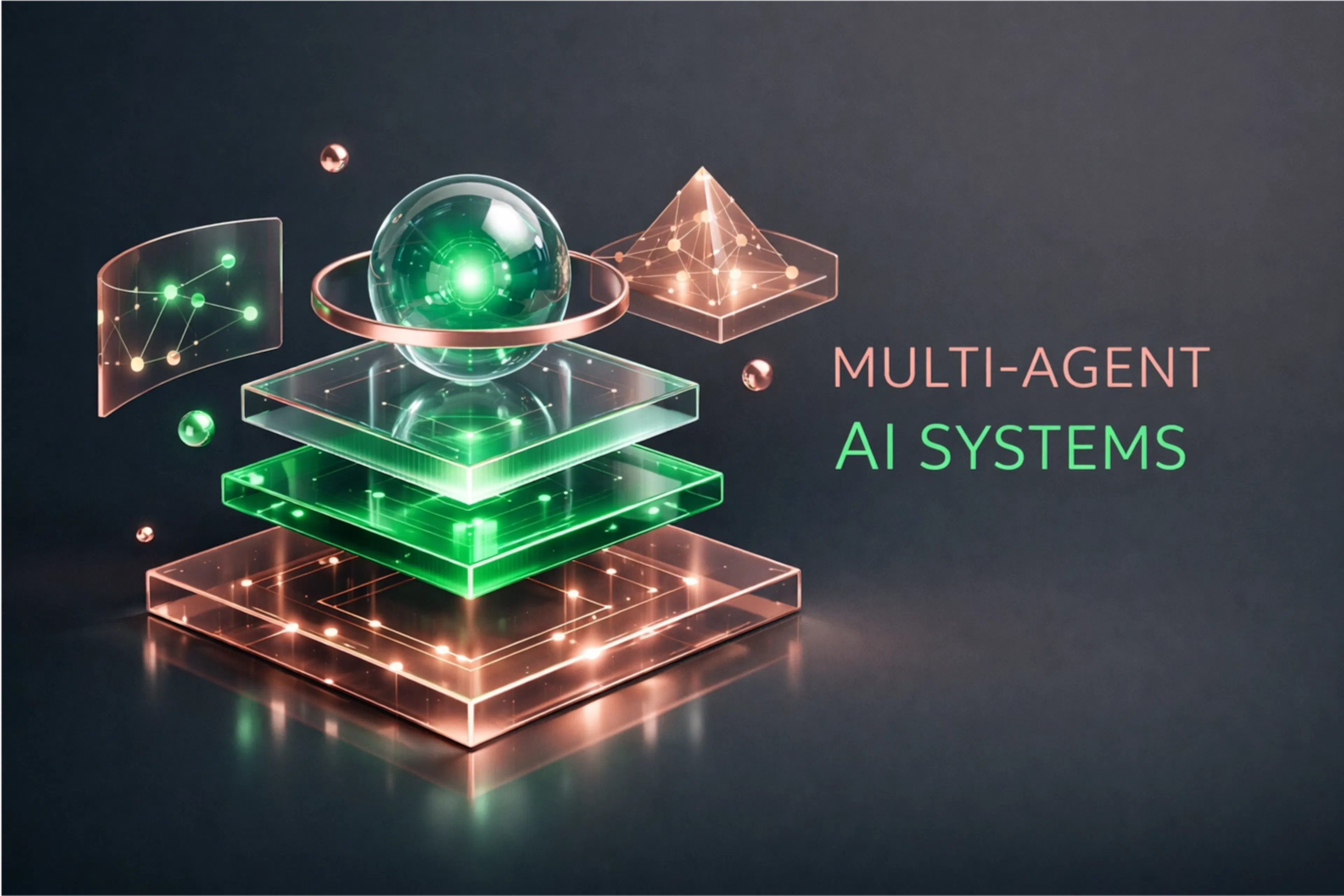 featured image - The Hidden Architecture Risks 
of Multi-Agent AI Systems